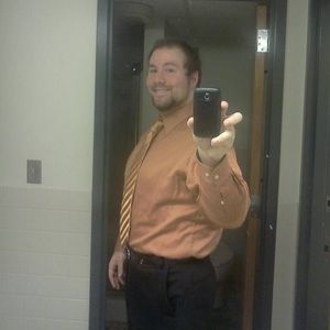 Meet your Posher, Andrew